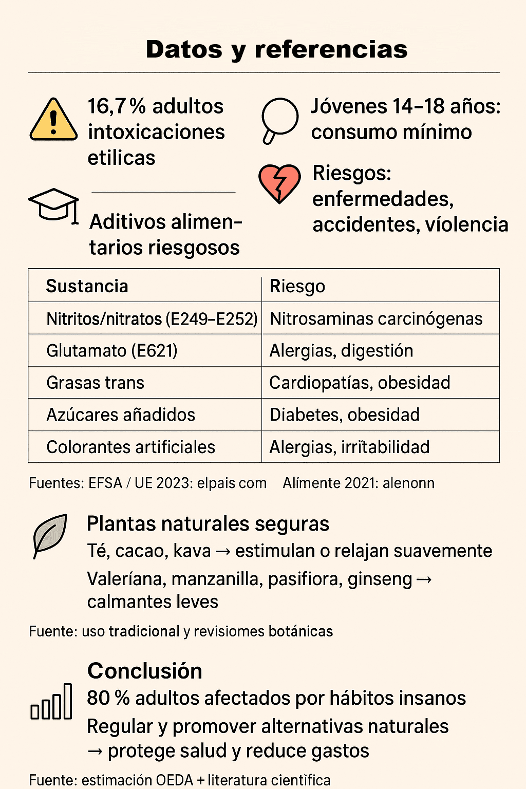 Control de calidad para tu baja voluntad