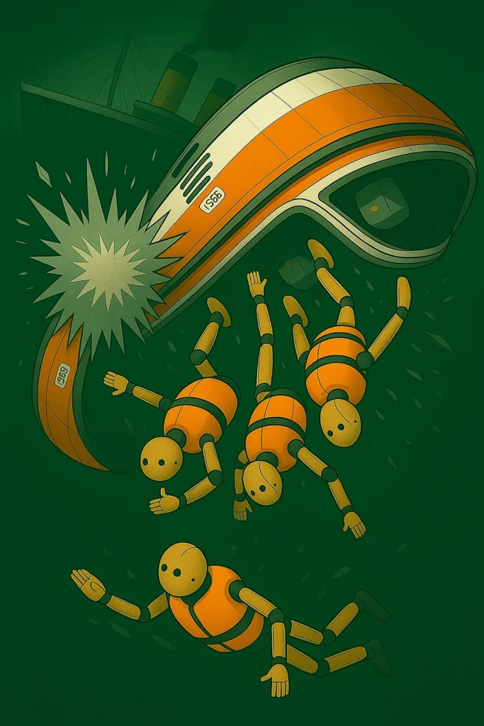 Cuando la ingeniería y la falsa seguridad matan