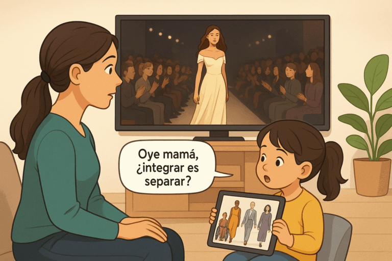Integración de personas con discapacidad