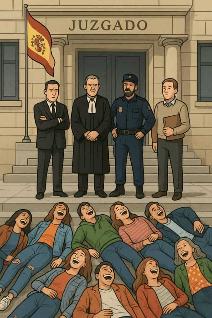 sistema judicial