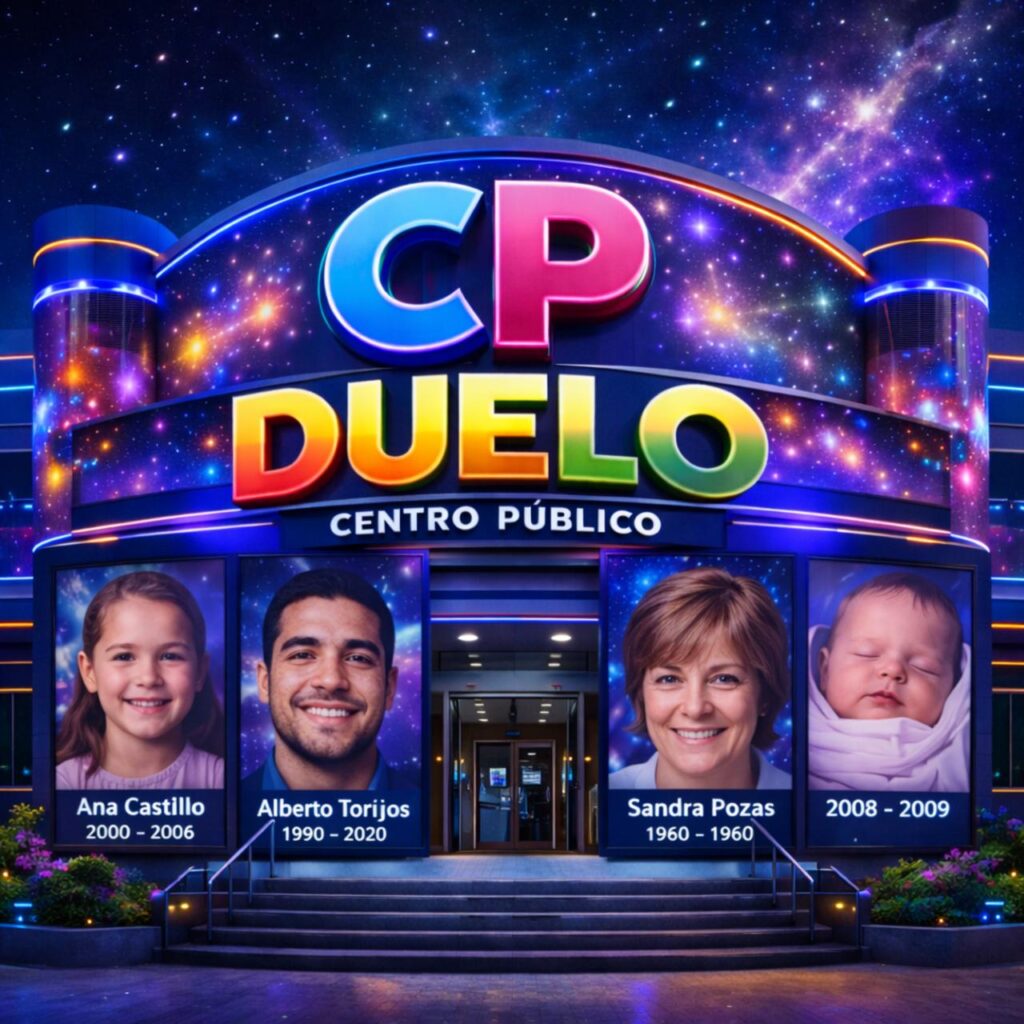 centro duelo
