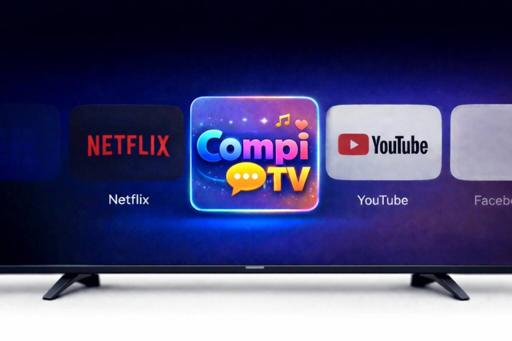 televisión con IA