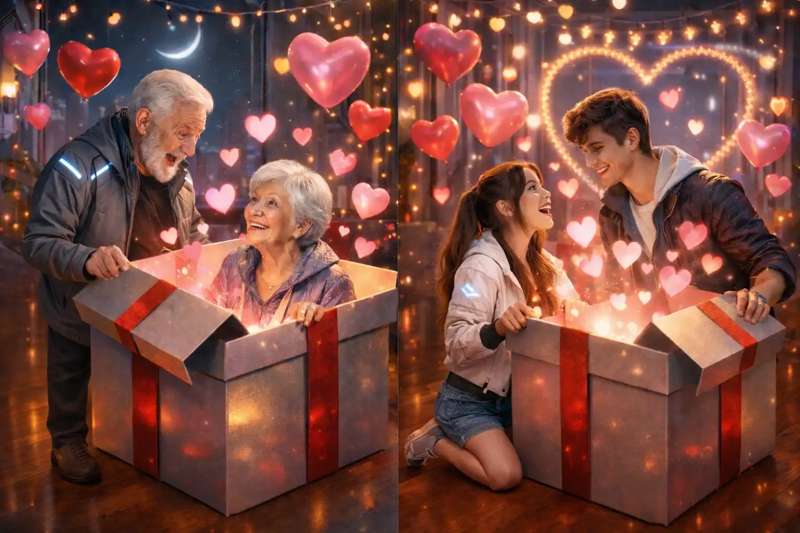 Las Fases del Enamoramiento