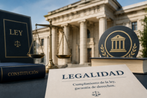 Análisis de la legalidad y el marco normativo del BOE.