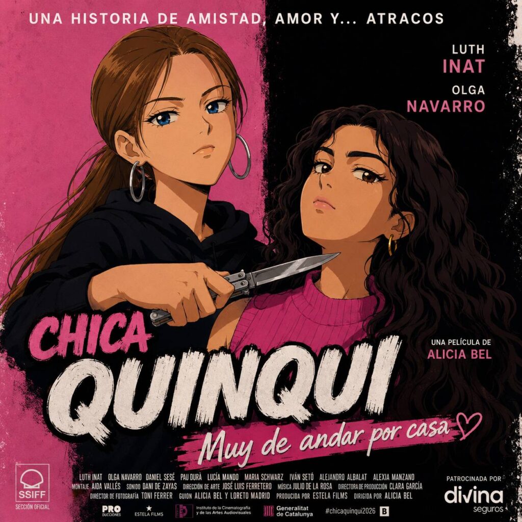 Crítica de Mi chica quinqui
