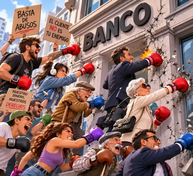 comisiones bancarias abusivas
