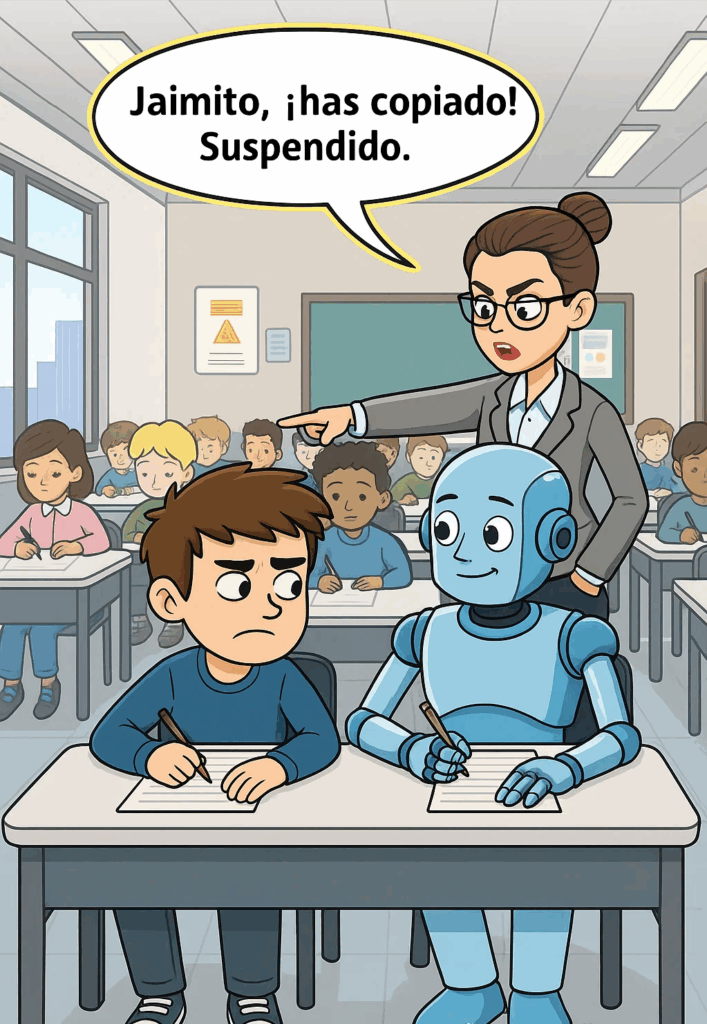detectores de inteligencia artificial
