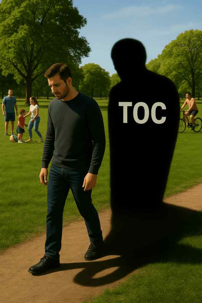 trastorno obsesivo compulsivo