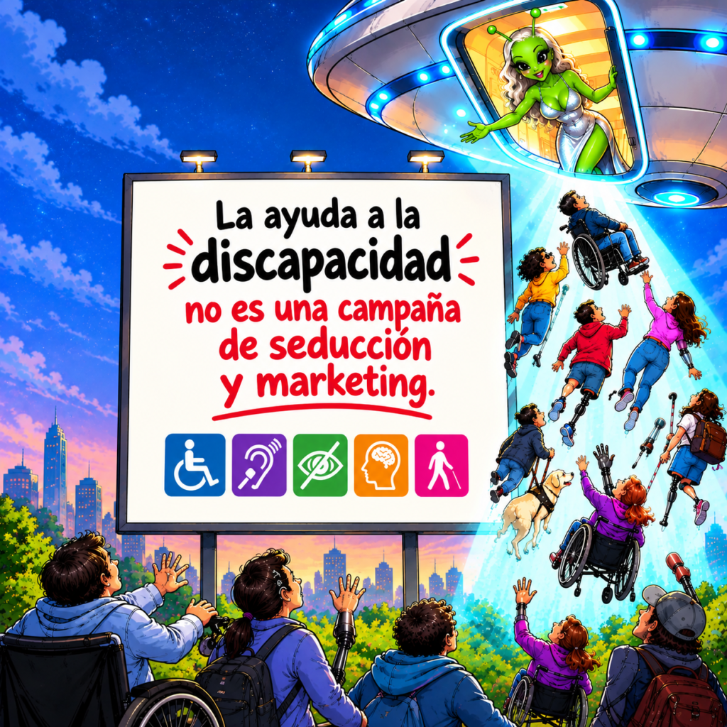 Ayudas discapacidad