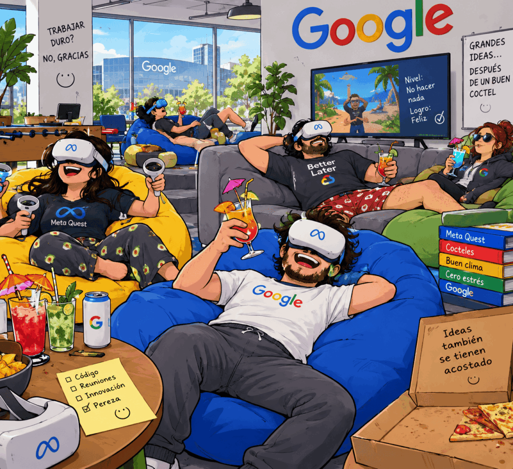 Google en crisis