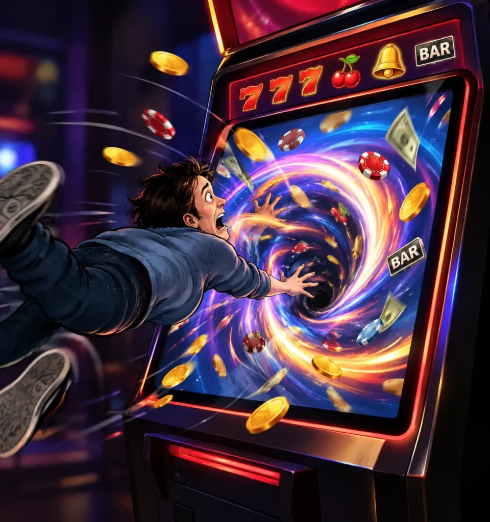 algoritmos casinos online